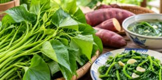 Tin vui cho những người thích ăn rau khoai lang: Món dân dã này có nhiều điều đáng giá hơn bạn nghĩ