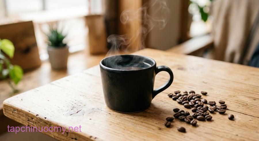 Uống cà phê khi còn quá nóng là thói quen được các nhà khoa học lưu ý vì có thể liên quan đến nguy cơ tổn thương thực quản.