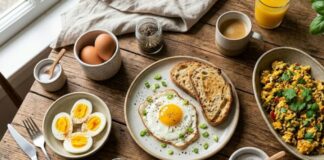 Tin vui cho những người thường xuyên ăn trứng