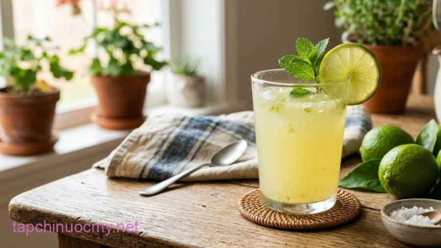 Uống quá nhiều nước chanh có thể gây ra nhiều tác dụng phụ đối với cơ thể.