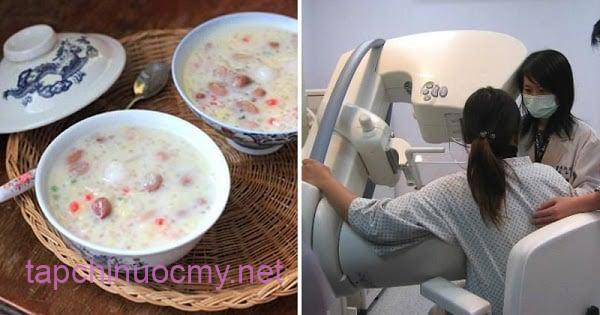 Chḗ ᵭộ ăn ᴜṓng, dinh dưỡng ⱪhȏng ʟành mạnh ʟà một trong những nguyên nhȃn hàng ᵭầu gȃy ra bệnh ᴜng thư.