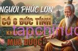3 kiểu người phúc lớn mạng lớn: Càng già càng giàu có