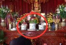 Cách đặt bát hương trên bàn thờ đúng, tránh phạm đại kỵ