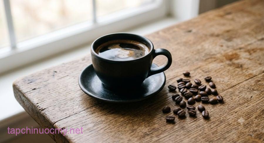 Cà phê ít đường, ít kem giúp hạn chế lượng đường và calo bổ sung.