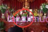 Cách đặt bát hương trên bàn thờ đúng, tránh phạm đại kỵ