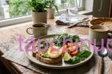 Cholesterol cao nên ăn sáng lúc nào? 5 lựa chọn quen thuộc giúp bữa sáng tốt hơn cho mỡ máu