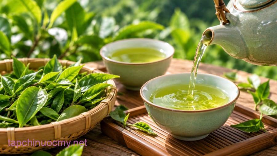 Pha trà thơm ngon mắt không phải ai cũng biết