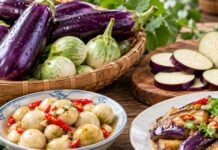 3 lưu ý khi chế biến và ăn cà kẻo “1 quả cà bằng 3 thang thuốc”