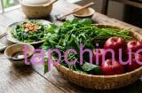 Người phụ nữ mắc ung thư gan ăn táo cùng loại rau dân dã, 1 năm sau chỉ số AFP giảm mạnh