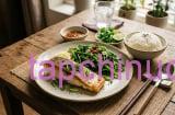 Người tiểu đường nên ăn trưa thế nào? 5 thói quen đơn giản giúp kiểm soát đường huyết tốt hơn