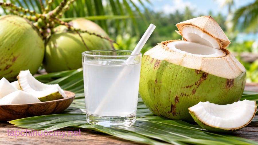 Nước dừa tốt nhưng cần tránh những sai lầm này