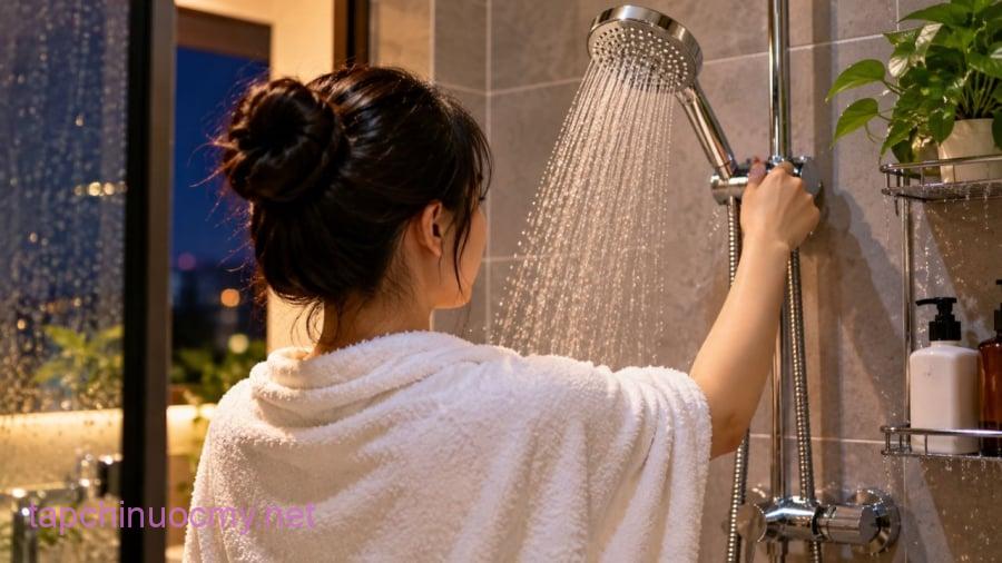 Chú ý khi muộn