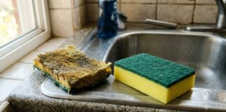 4 thói quen rửa bát tưởng sạch sẽ nhưng lại khiến vi khuẩn dễ phát tán trong căn bếp