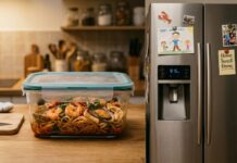 Tưởng để tủ lạnh là yên tâm, người đàn ông 65 tuổi nhập viện sau khi ăn lại món này
