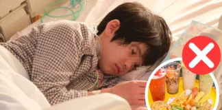 Cậu bé 9t hay bị đau bụng vặt, mẹ cho đi khám mới biết là ung thư thận: nghi ngờ do 1 món ăn mỗi ngày cứ tưởng rất tốt