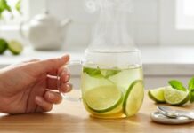 Người hay uống nước chanh vào buổi sáng khi đói bụng, sức khỏe có gì khác biệt?